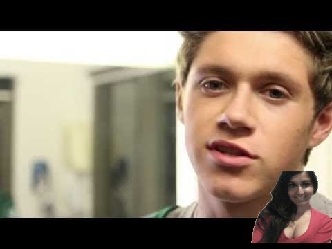 Niall Horan yelling "Messi" One Direction concert May 3rd Buenos Aires Argentina- review
