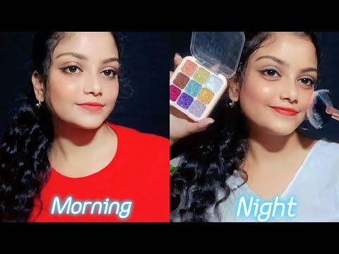 ASMR | My Morning & Night Makeup Routine | 💄❣️