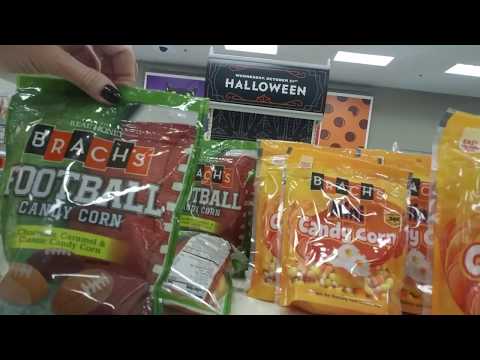 Target 🎃 Quick Halloween Walk-Through
