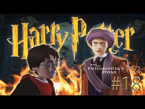 Harry Potter and the Philosopher's stone PS2 gameplay PART #18 ⚡ The Final Episode ⋄ Ending
