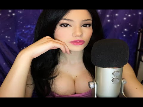 ASMR Otherworldly Mouth and Hand Sounds ✨