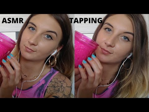ASMR| TAPPING ON RANDOM OBJECTS FROM MY ROOM