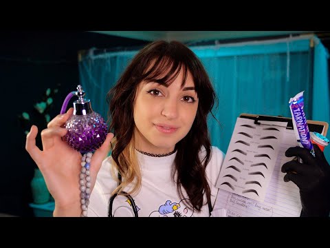 Fastest ASMR | Perfume Shop, Mom, Office Worker, Jewelry Store, Bathroom Attendant, Eyebrows & more!