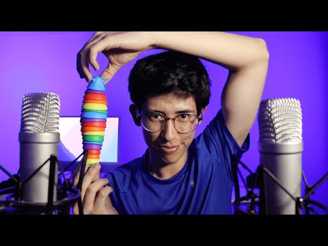 ASMR click this if you don‘t know which asmr video to watch :)