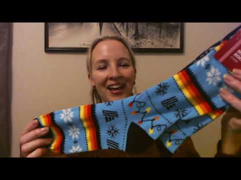 ASMR | Aldi Gear Holiday 2023 Collection Show & Tell (Whisper)