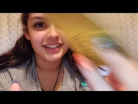 ASMR ~ Cleaning Your Lashes