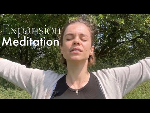 Celtic Meditation: Expand Your Aura, Ground & Heal with Nature's Wisdom