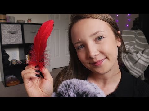 ASMR| Extremely Gentle Triggers