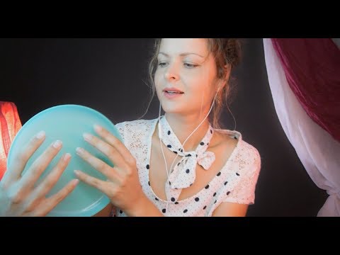 ASMR FRANCAIS, TAPPING, SCRATCHING, TRIGGER WORDS, MULTI DECLENCHEUR