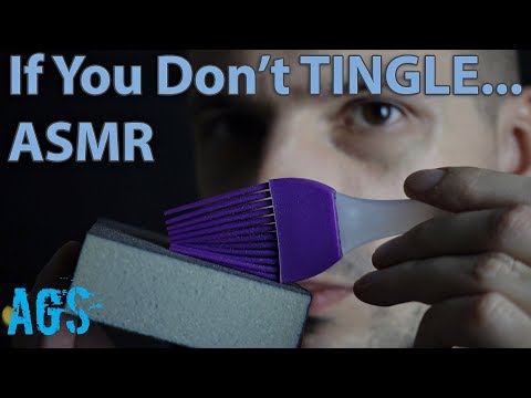 If You Don't Feel ASMR Tingles...Ohh You Will Feel ;) (AGS)