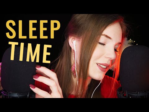 EXTREMELY SENSITIVE ASMR Mic Scratching and Ear to Ear Whispering [ASMR at 100% Sensitivity]