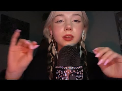 ASMR | Q&A Answering Your Questions - Get To Know Me 💕