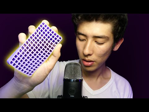 ASMR for people who LEGIT haven't gotten tingles