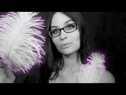 ASMR Relaxing You with Hand Movements & Face Brushing