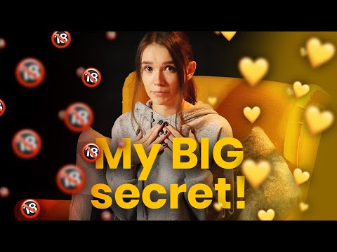My BIG secret reveal *my family doesn't know*