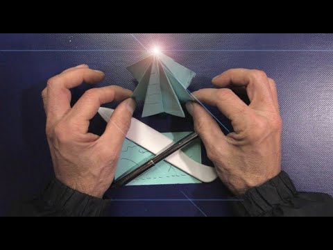Vinnys Gonna Do Some Origami ASMR (Paper Folding Sounds)