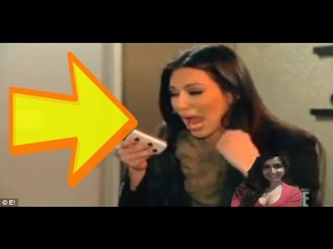 Kim Kardashian meltdown at nude magazine cover hypocrite or no ?! - review