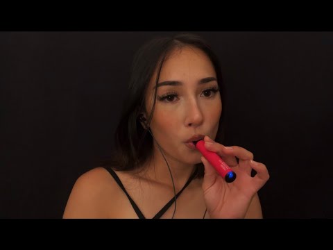 ASMR ❤️ V4P3 (sound and trigger for sleep als relaxation)