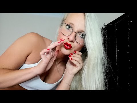 ASMR Variety of Intense Mouth Sounds (fast-paced)