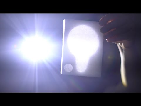 [ASMR] ⚡️ Many different BRIGHT LIGHT Triggers that will make you VERY SLEEPY! 😴