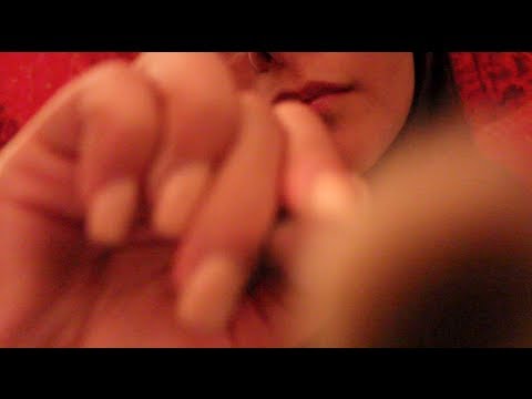 Spa Facial Role Play (slow, relaxing, whisper)  *ASMR*