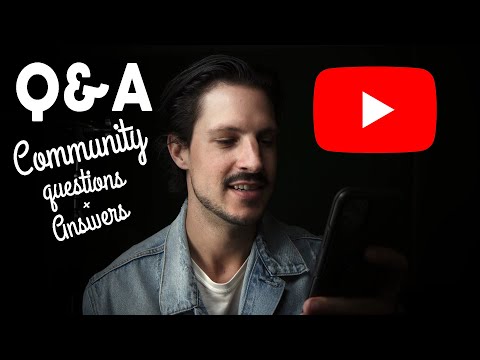 [ASMR] 👥 Community Q&A!! Past Due LOL | Soft Spoken