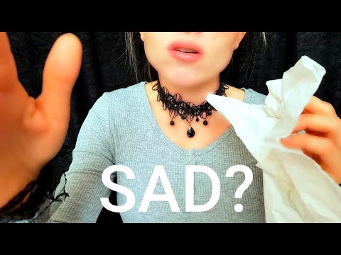 ASMR Roleplay Personal Attention For When You are Sad with Embrace from Peaches