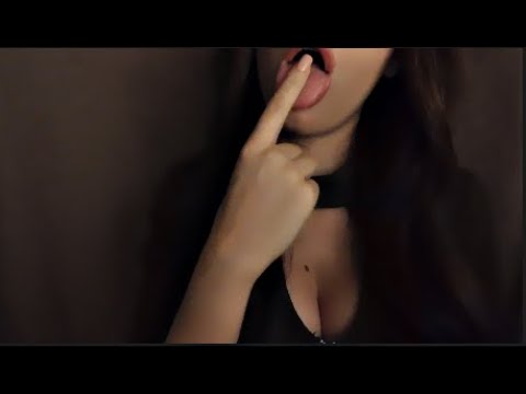 ASMR- Fingers nibbling & licking