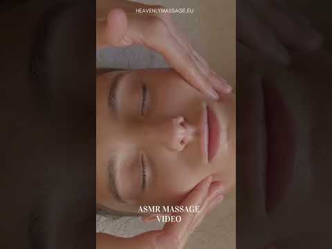 🌺 ASMR Face Massage for Deep Relaxation with Dominica 🌺