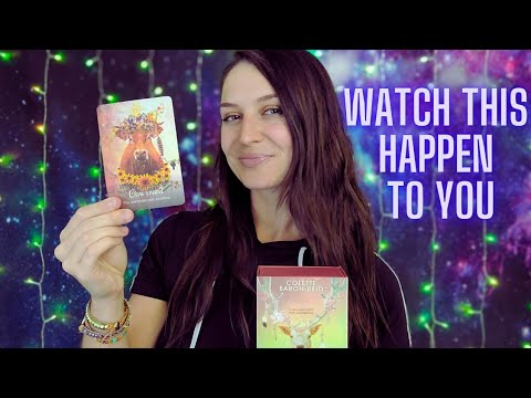 ASMR YOUR PERSONAL SEPTEMBER TAROT READING (Watch it all come true)