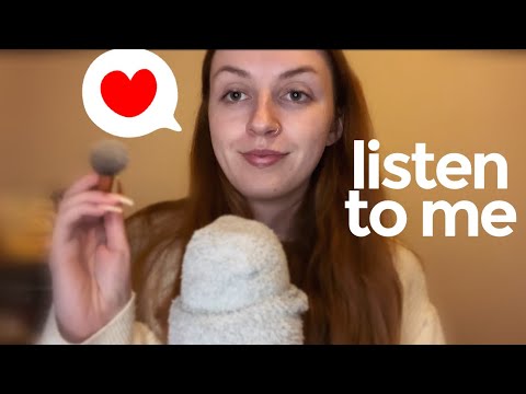 genuine positive affirmations to comfort you💗 (non generic) - ASMR