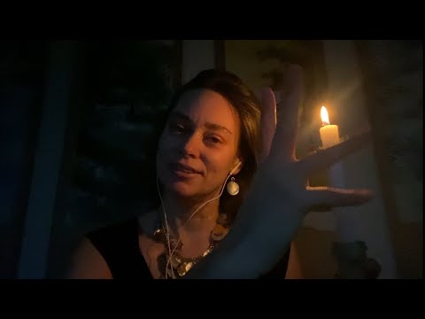 Sensual & Sacred ASMR, Reiki and Sound Healing Meditation | Manifesting a Magical Day