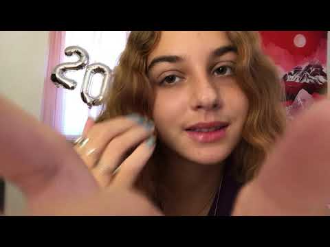 ASMR Tapping on Makeup Boxes | Lofi Whispering