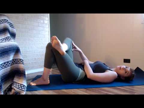 Yoga for stress