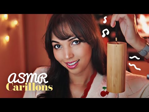 ASMR Carillons magiques pour t'endormir