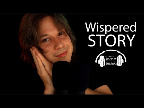 ASMR Deep Dreams: whisper reading a short story