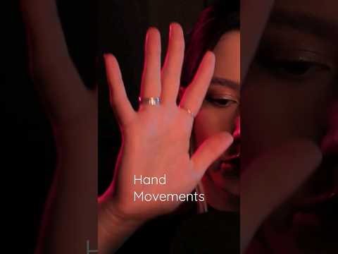 ASMR Fast & Slow Hand Movements 🤯