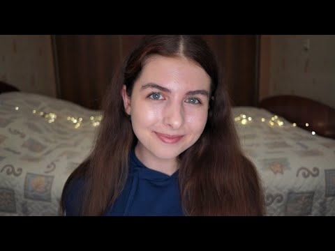 ASMR UNINTENTIONAL ACCENT 💕 Soft Spoken ramble about happiness