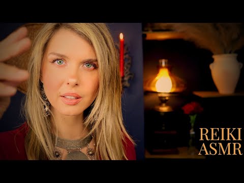 "Fostering Self Love" ASMR REIKI Whispered & Personal Attention Healing Session