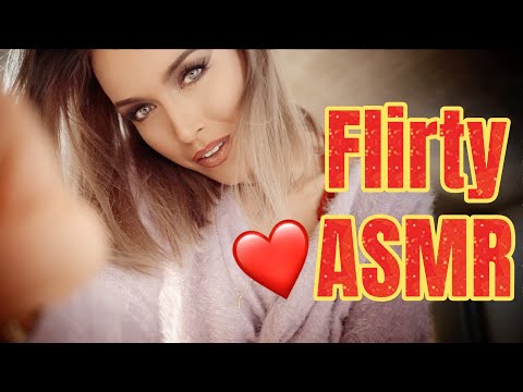 ASMR Gina Carla 😘 Flirty Whispering! Personal Attention!