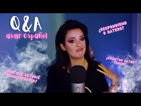 Q&A | Asmr Español