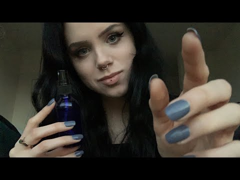 ASMR NO TALKING TRIGGER ASSORTMENT💌 ft. Hairplay, visuals, and tapping
