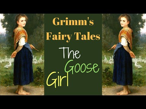 🌟 ASMR 🌟 The Goose Girl 🌟 Grimm's Fairy Tales 🌟