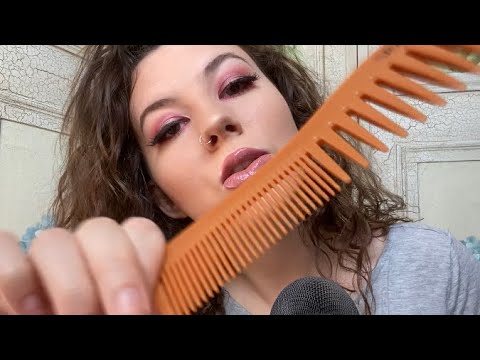 ASMR Worst Haircut EVER 😢 Role-Play (personal attention)
