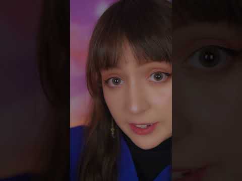 ⭐ASMR Examen RAPIDO de los Nervios Craneales [Sub] Te Ayudo a Mimir💜