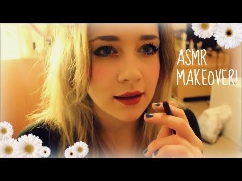 ◌◍⦁ASMR MAKEOVER ROLEPLAY⦁◍◌