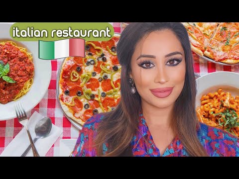 🇮🇳🍴indian accent waitress●Roleplay ASMR