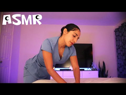 ASMR Massaging Your Tension Away | Deep Tissue