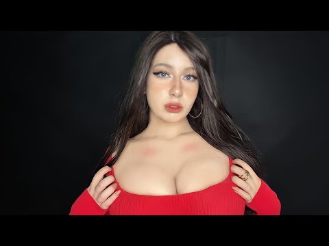 ASMR | fast fabric scratching,collarbone tapping 🔥