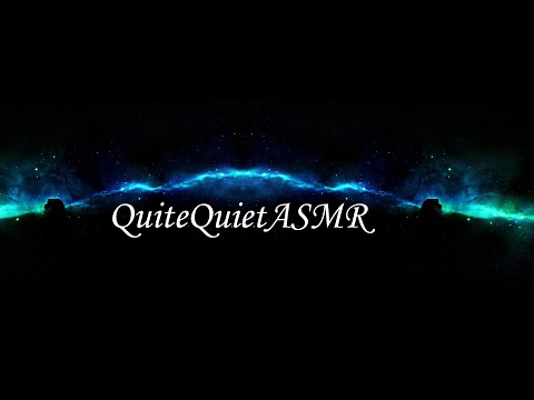 QuiteQuietASMR Live Stream